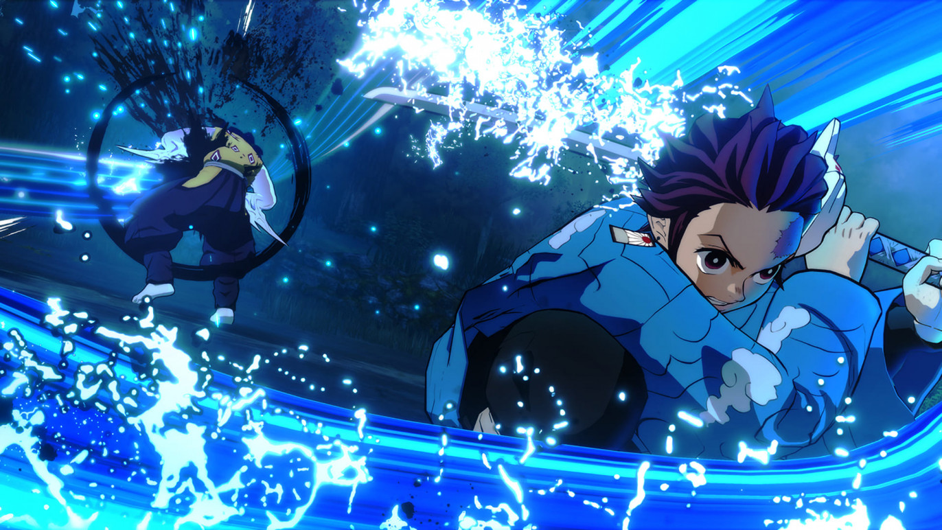 《鬼灭之刃：火之神血风谭》宣布追加登陆 PS5 / XB1 / PC 平台，并表示 2 月 15 日还有新情报。