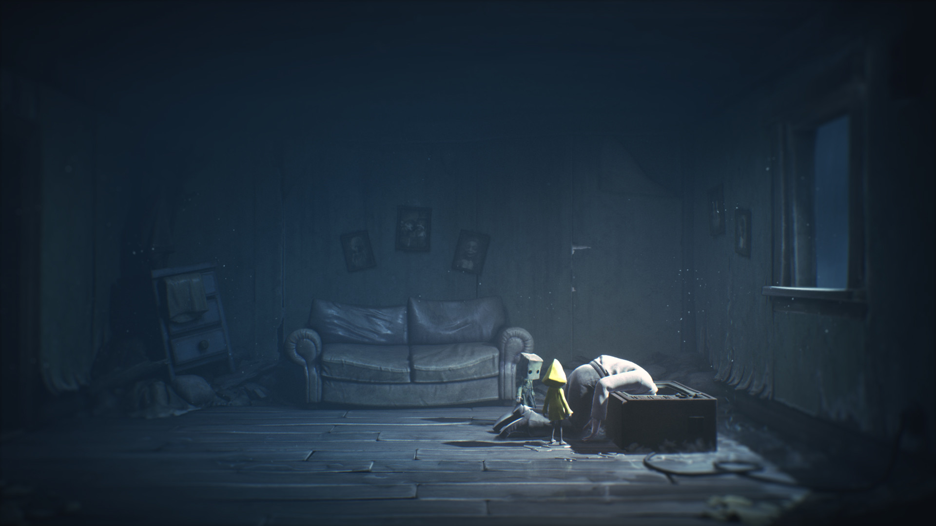 小小梦魇 2 Little Nightmare 2
