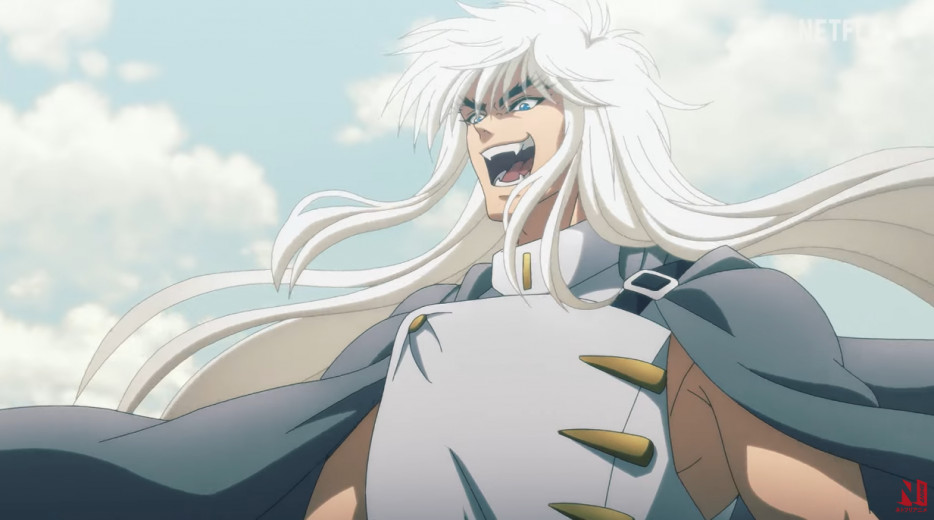 KONO DIO DA!TV 动画《BASTARD!!暗黑破坏神》第一期第二季度将在 9 月 15 日开播，由 NETFLIX 独占。