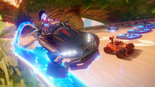 跑一圈吗？迪士尼赛车竞速游戏《Disney Speedstorm》公布全新预告片，多位大家熟知的角色加入啦！
