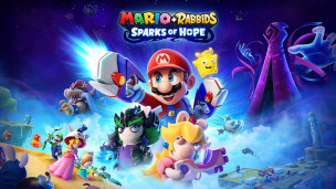 《Mario + Rabbids Sparks of Hope》头目战「花毛毛」实机演示影片公开，本作预定在 10 月 20 日发售。