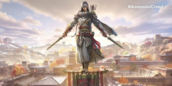 果然有刺客M！以古中国为背景的系列开放世界手游《Assassin's Creed Jade》正式亮相！