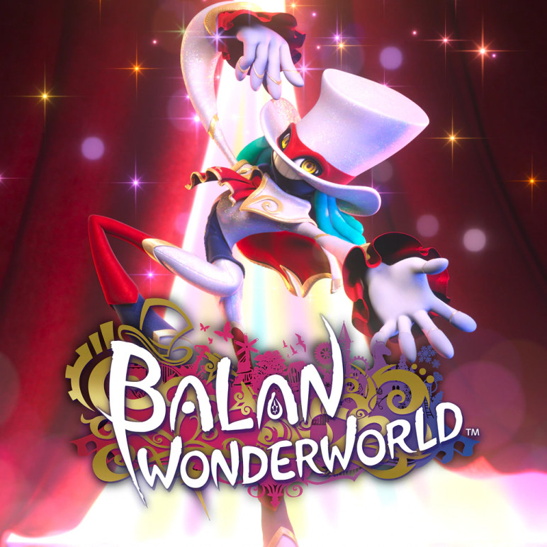 巴兰的异想奇境 Balan Wonderworld