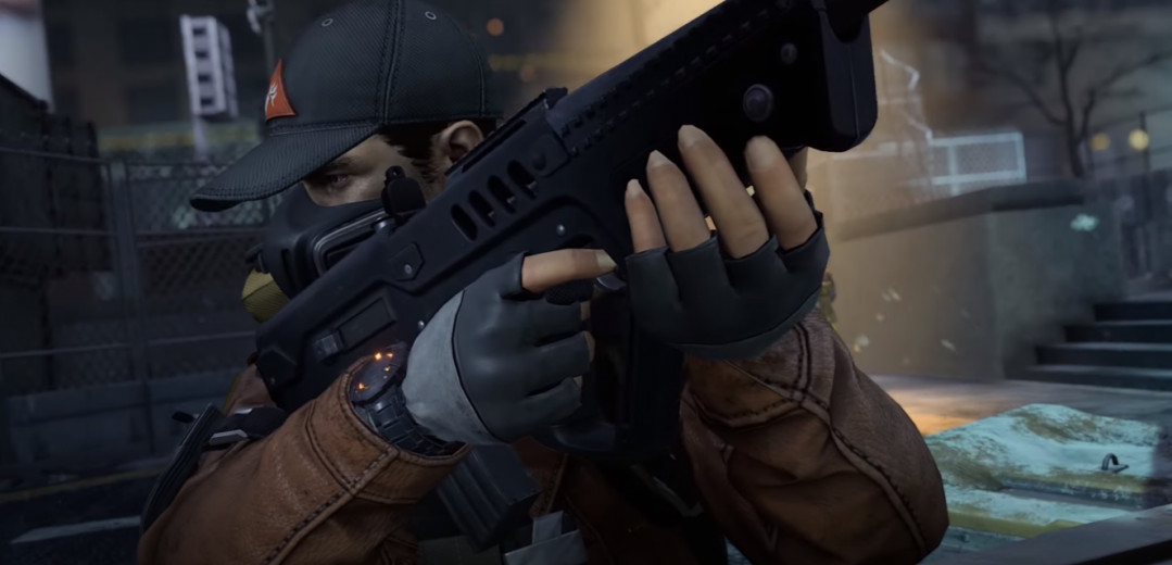 《The Division Resurgence》手游新作公开实机暗区预告片，今年秋季开放封闭测试！