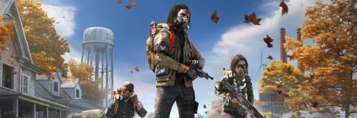 《The Division》系列免费新作《The Division Heartland》现开放封闭测试资格申请！