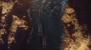 新作《Skull and Bones》公开全新预告片，展示游戏世界观以及实机画面，即将于 11 月 8 日正式发售！