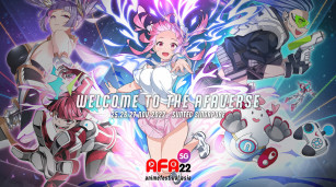 震惊！Watame、Calli、Gura、Monna、Anya 五位 Hololive 成员将参加位于新加坡的 AFA2022 活动！