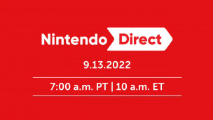 准备好了吗？任天堂最新一期「Nintendo Direct」直播会面宣布将在 2022 年 9 月 13 日举办！