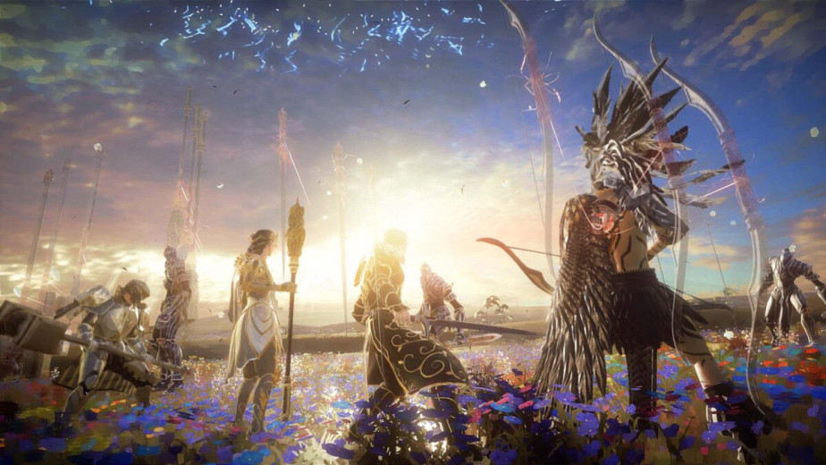芭比 Q 了。《Babylon's Fall》真的陨落了，官方宣布预定将在 2023 年 2 月 27 日结束运营！