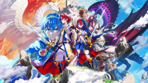 《Fire Emblem》系列新作《Fire Emblem: Engage》正式发表，预定将在明年 1 月 20 日发售。