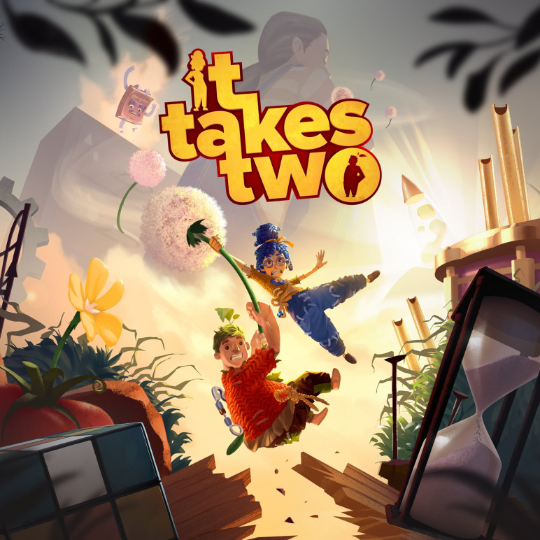 双人成行 It Takes Two
