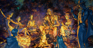 《Octopath Traveler》系列新续作《Octopath Traveler II》正式公布，确定将在 2023 年 2 月 24 日发售！