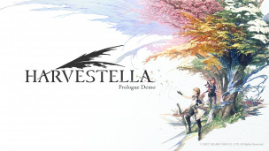 SE 生活模拟 RPG 游戏新作《HARVESTELLA》宣布将推出体验版，存档内容可以继承至正式版。