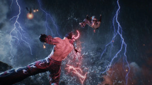 一八与仁正面交锋！《TEKKEN》系列最新作《TEKKEN 8》正式发表，预定登陆 PS5 平台！