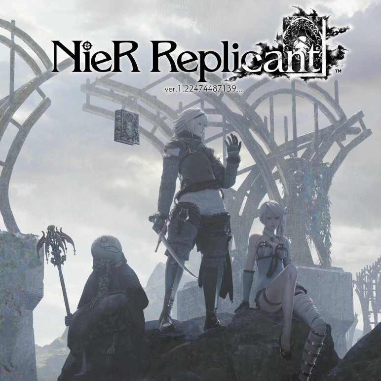 尼尔人工生命加强版 NieR Replicant Ver.1.22474487139