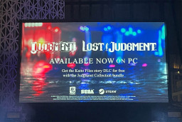 《审判之眼：死神的遗言》&《审判之逝：湮灭的记忆》正式上架 STEAM 平台！
