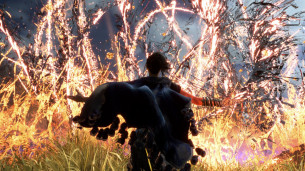 Square Enix 旗下夜光组新作《FORSPOKEN》公开 TGS 2022 宣传影片，本作预定在明年 1 月 24 日发售。