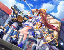 工画堂旗下《发明工坊》系列两款作品宣布将在 2023 年春季登陆 Switch / Steam 平台。