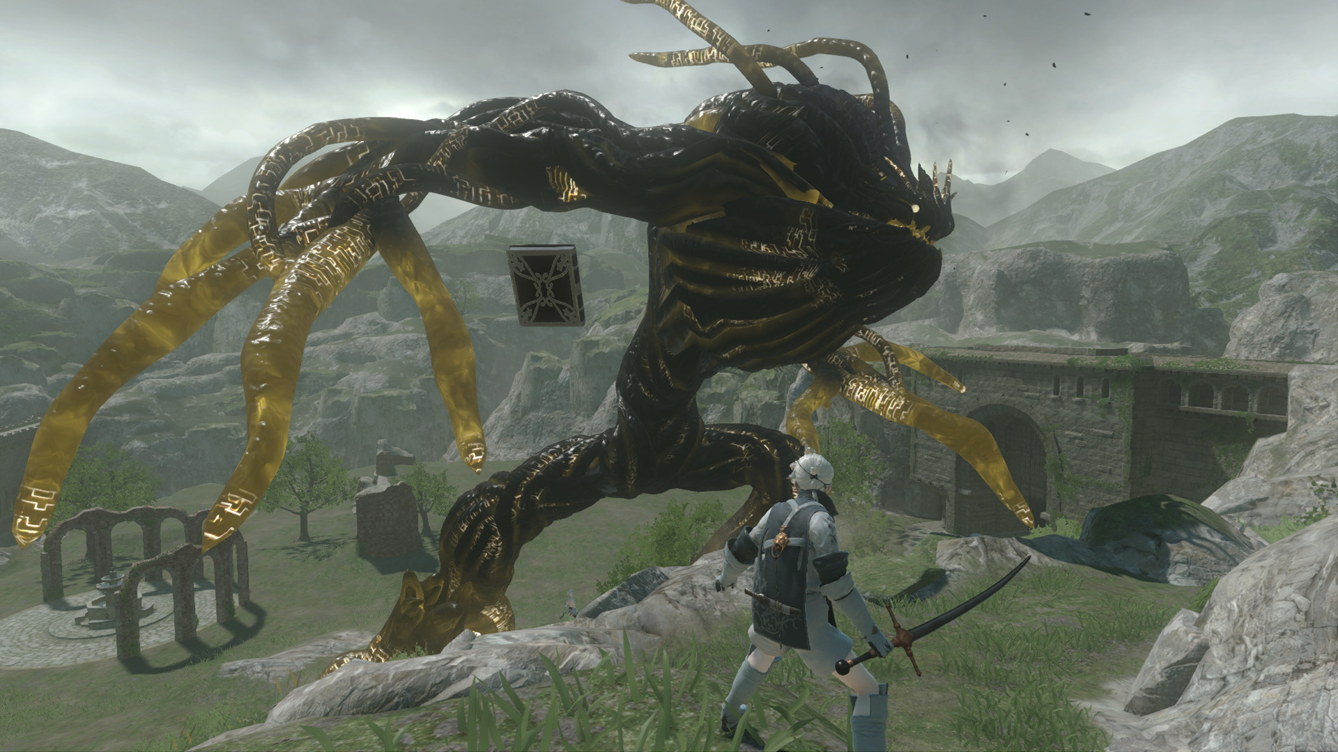 尼尔人工生命加强版 NieR Replicant Ver.1.22474487139