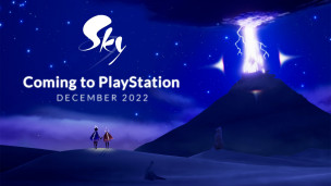 支持跨平台游玩！多人社交冒险游戏《Sky: Children of the Light》正式宣布将在今年 12 月登陆 PS 平台 ！