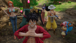 系列 RPG 新作《One Piece Odyssey》公开新实机演示影片与宣传影片，同时具体发售日公布！