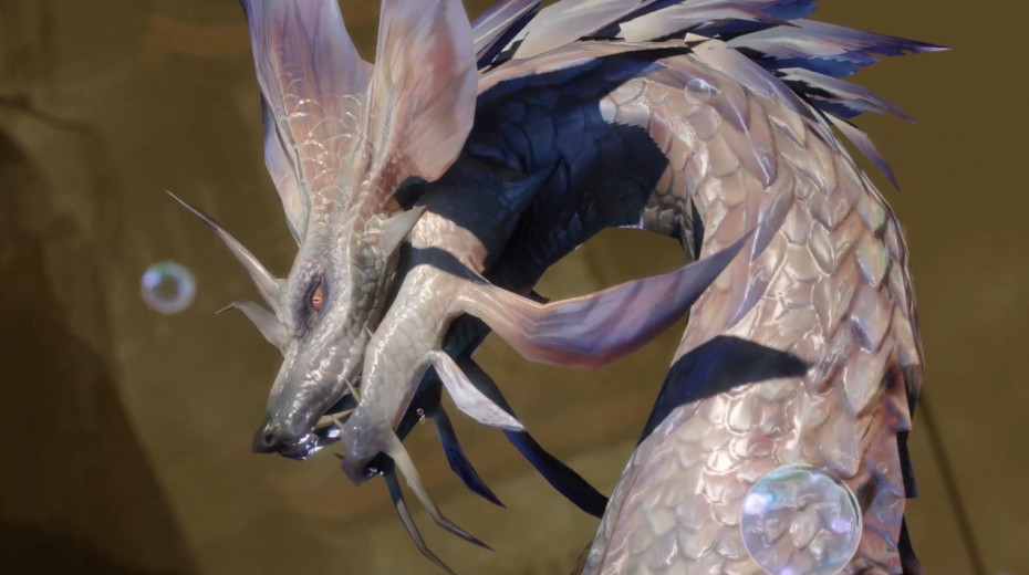 《Monster Hunter Rise: Sunbreak》第二弹免费更新内容详情公布，泡狐龙稀有种「焰狐龙」登场！