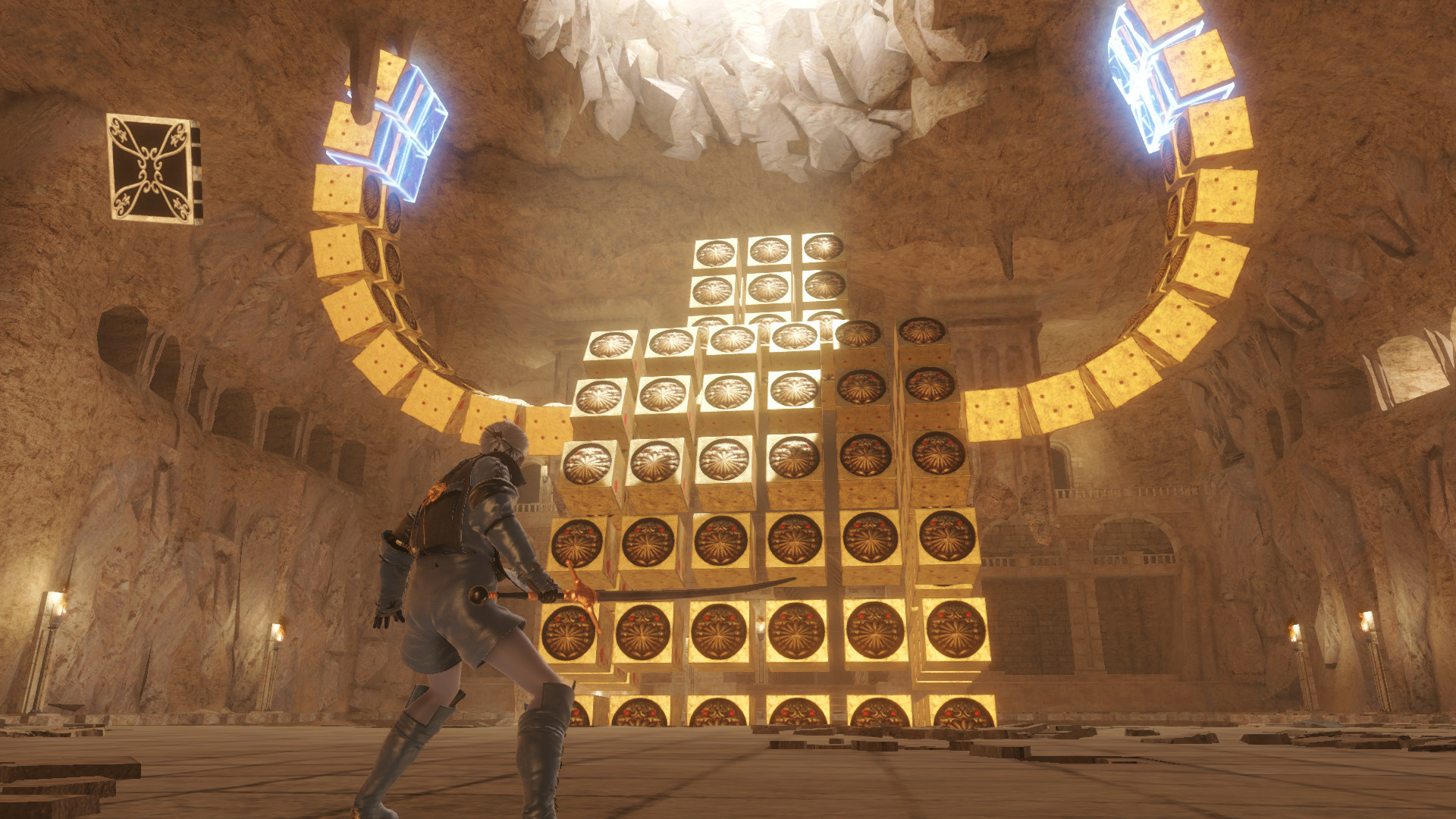 尼尔人工生命加强版 NieR Replicant Ver.1.22474487139