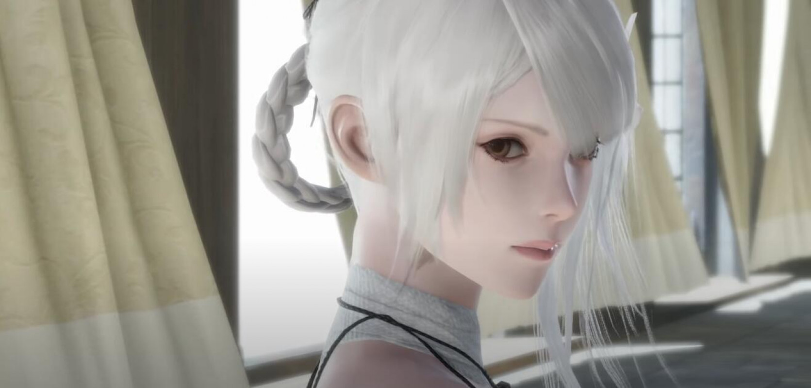 《NieR Replicant Ver.1.22474487139》公开最新宣传片，预定 4 月 22 日发售！