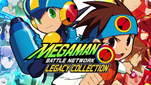 《Rockman EXE 合集》联网功能系统正在开发中，预定将在 2023 年推出。