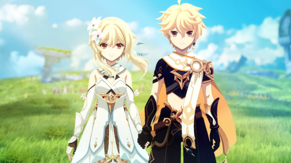 谢谢各位课长们的贡献。《UFOTABLE》×《原神》长期项目概念宣传影片公开。