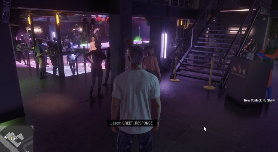 VICECITY！系列新作《GTA6》疑似有大量开发中实机画面流出，外媒记者称已向消息人士确认为实！