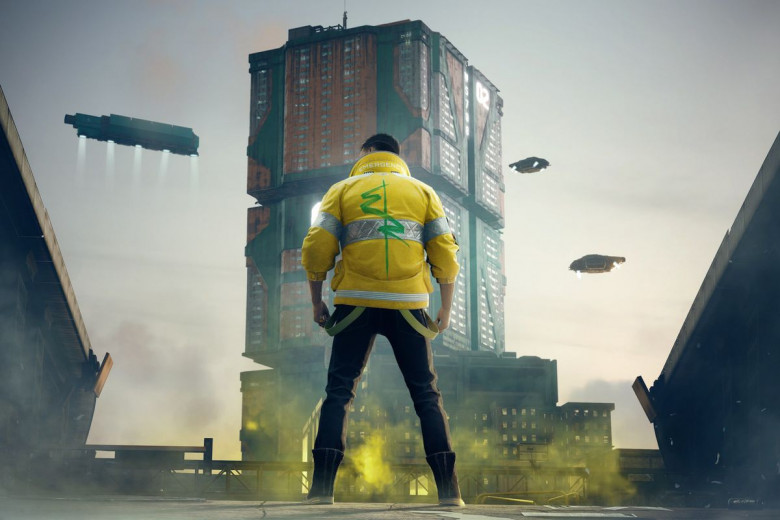 全世界排队暴打亚当。《Cyberpunk 2077》本周 Steam 销量第二名，同时在线人数创半年新高！