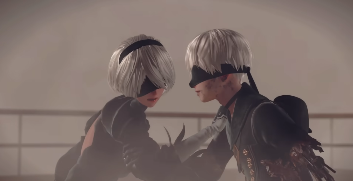 NS 版《NieR: Automata》最新预告片公开，改编动画版相关情报将在 Aniplex OF 上公布。