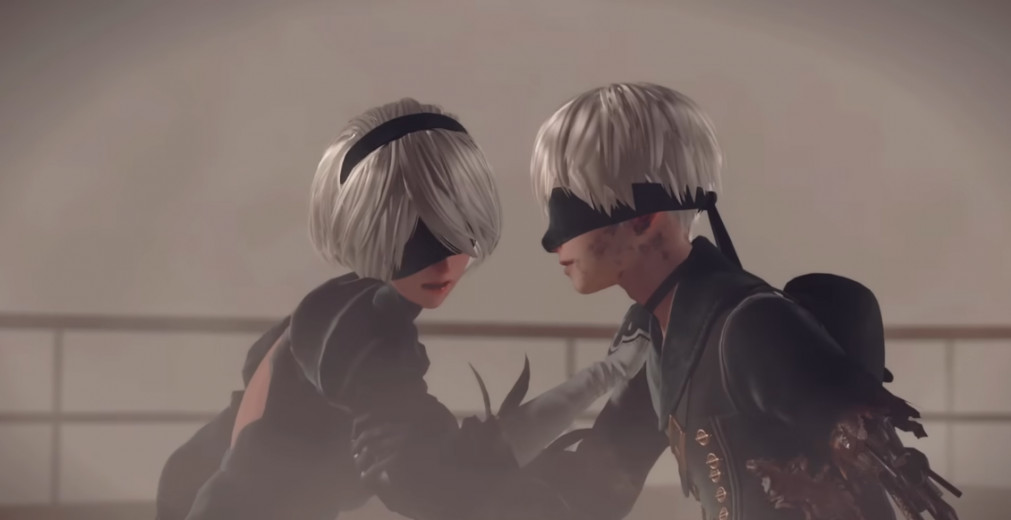 NS 版《NieR: Automata》最新预告片公开，改编动画版相关情报将在 Aniplex OF 上公布。