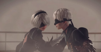 NS 版《NieR: Automata》最新预告片公开，改编动画版相关情报将在 Aniplex OF 上公布。