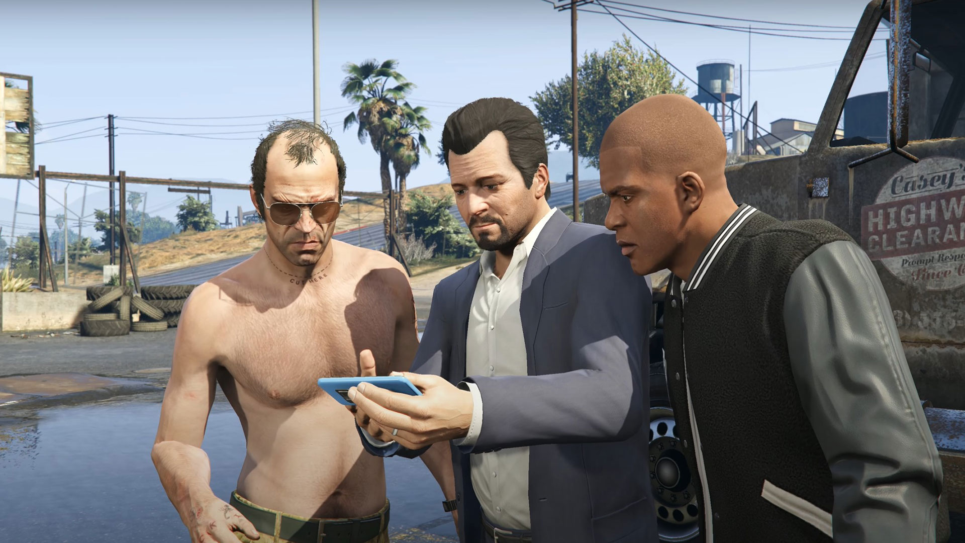 Rockstar Games 官方发布公告，确认近日《GTA 6》开发中的实机画面泄露为实！