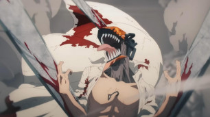 米津玄師演唱主题曲！TV 动画《链锯人 Chainsaw Man》全新预告片公开，即将于 10 月 11 日正式开播！