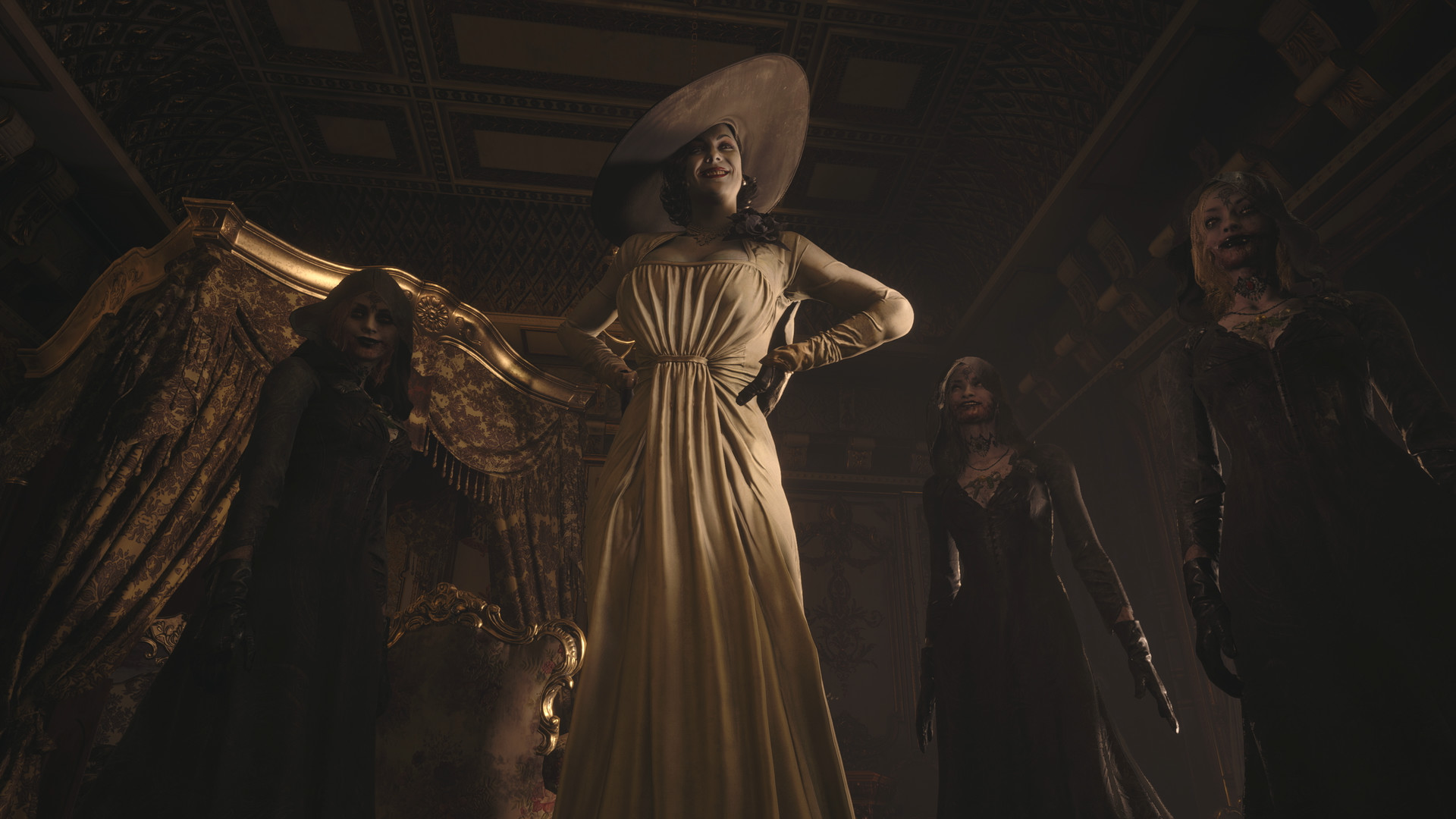 恶灵古堡 8：村庄 Resident Evil 8:Village