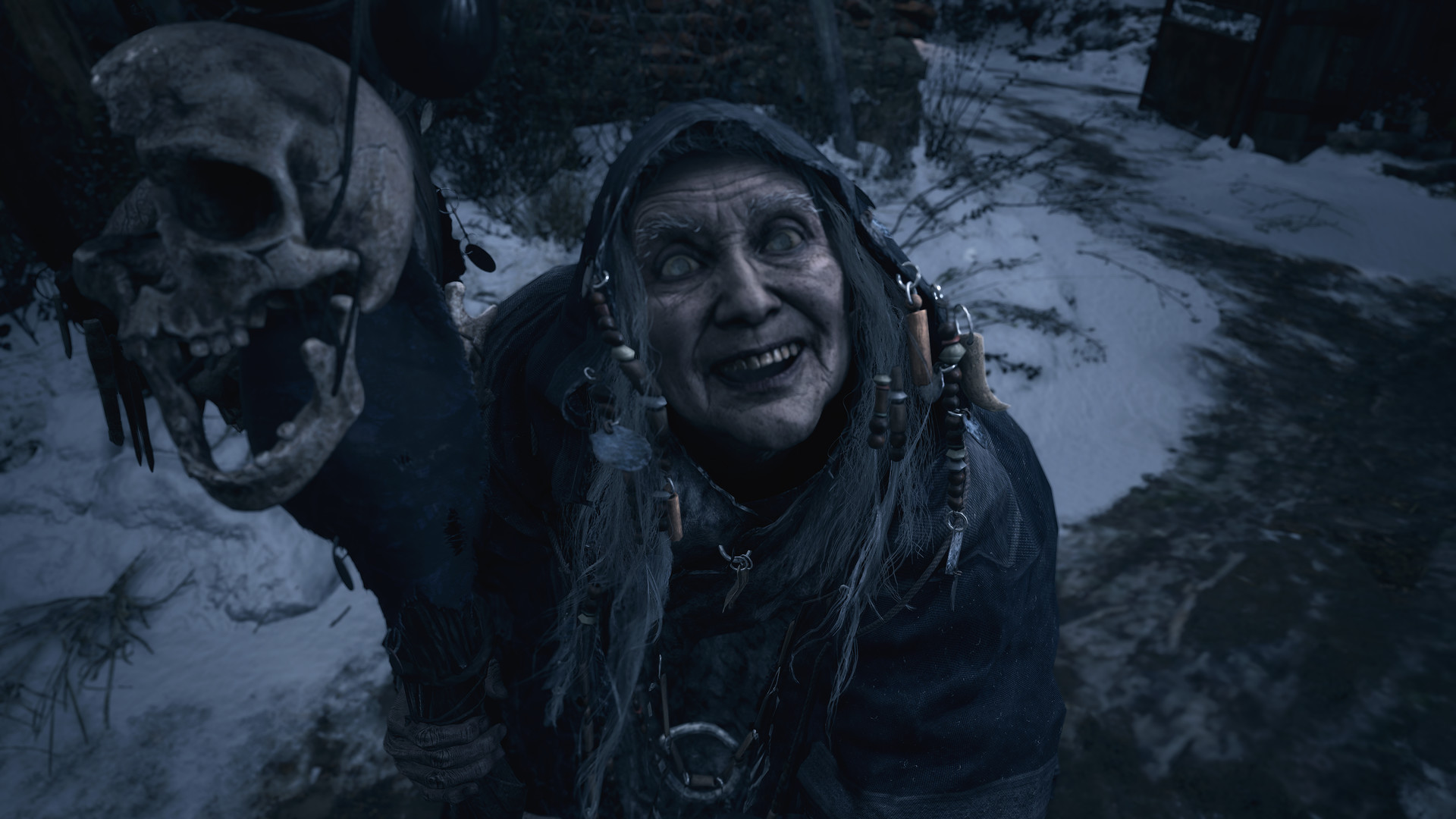恶灵古堡 8：村庄 Resident Evil 8:Village