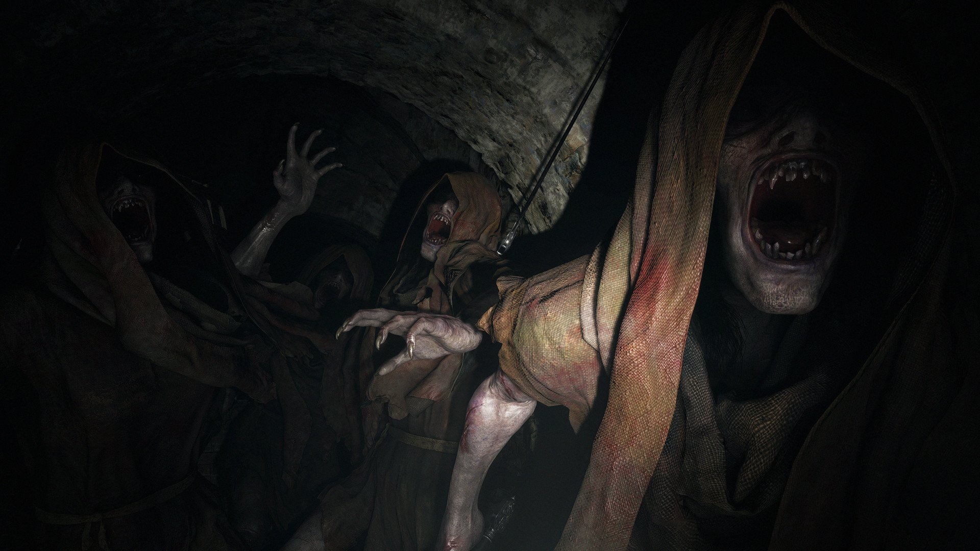 恶灵古堡 8：村庄 Resident Evil 8:Village