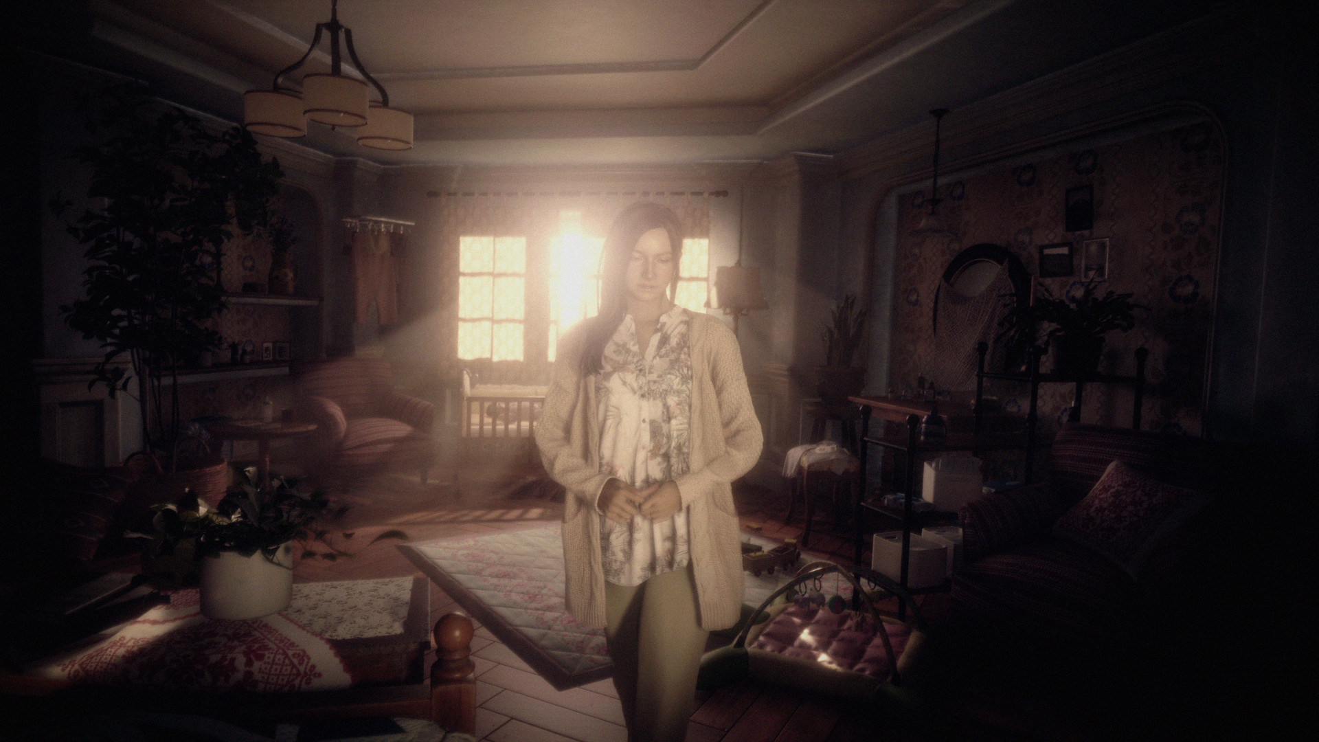 恶灵古堡 8：村庄 Resident Evil 8:Village