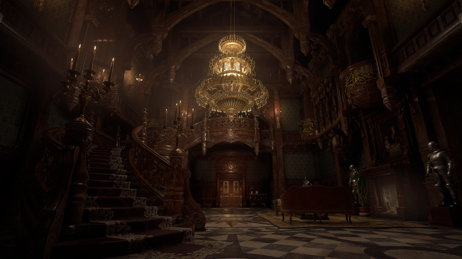 恶灵古堡 8：村庄 Resident Evil 8:Village