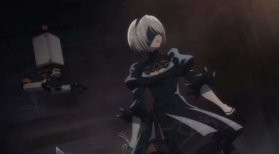 胃痛之作《NieR: Automata》TV 动画正式宣布，预定将在 2023 年 1 月开始播出！