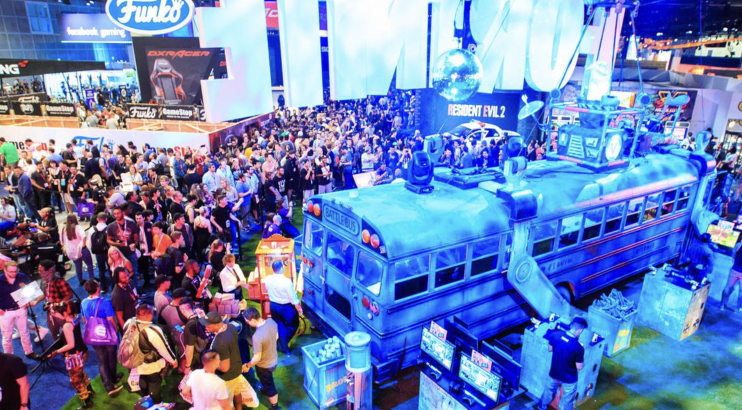 E32023 确定恢复线下展，计划于明年 6 月 13 日至 16 日在洛杉矶会议中心举办！