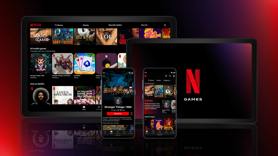 NETFLIX 宣布成立原创游戏开发工作室，目前还需要很长一段时间做准备才能公布成果。