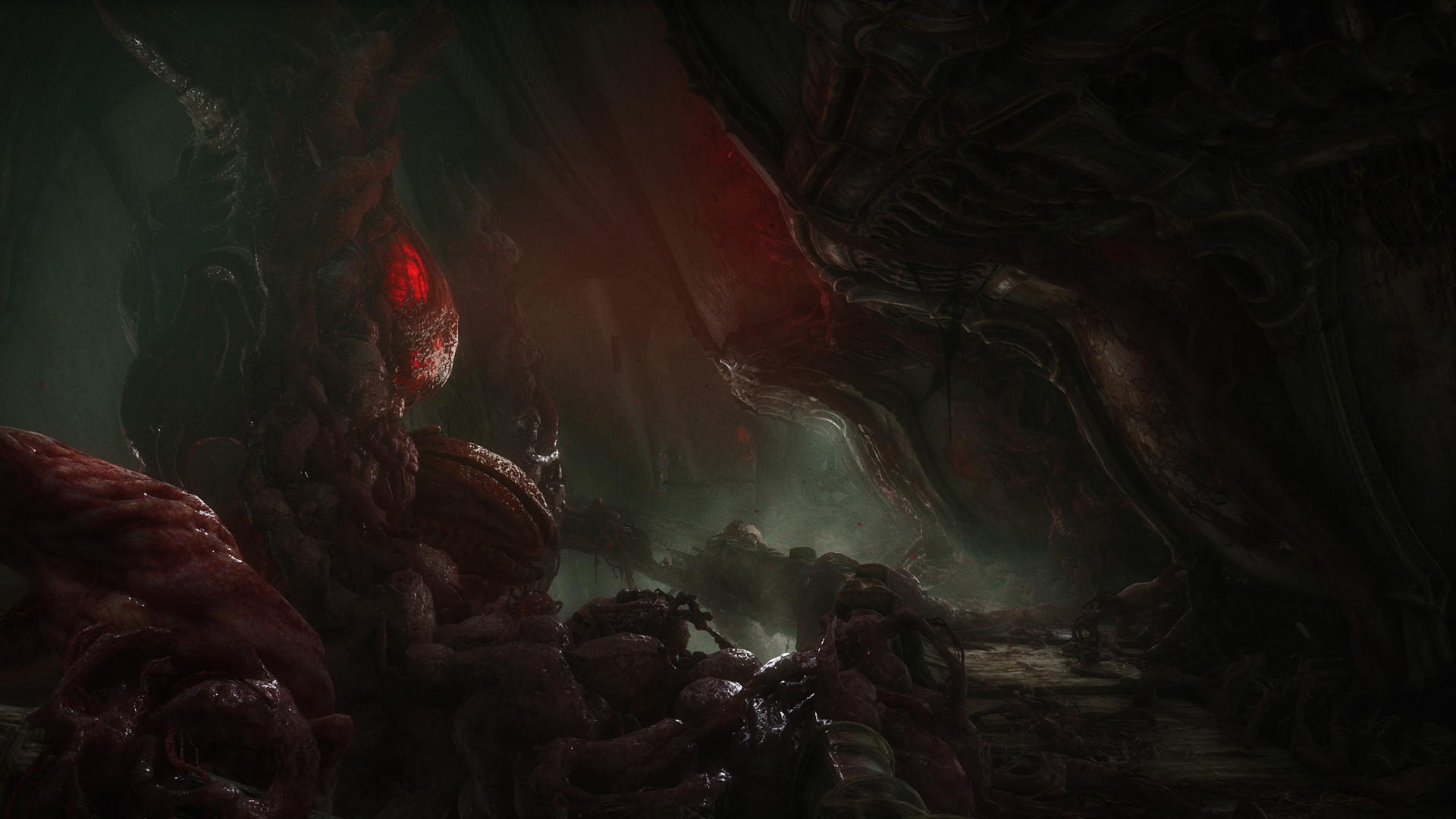 蔑视 Scorn
