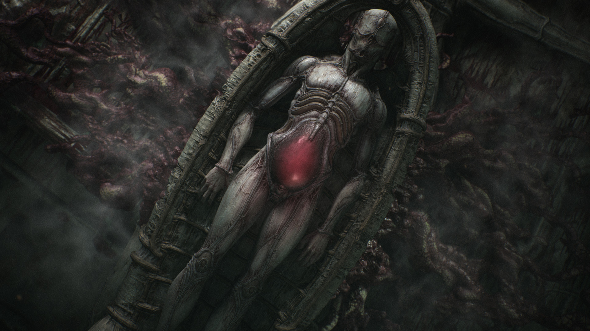 蔑视 Scorn