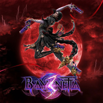 猎天使魔女 3 Bayonetta 3