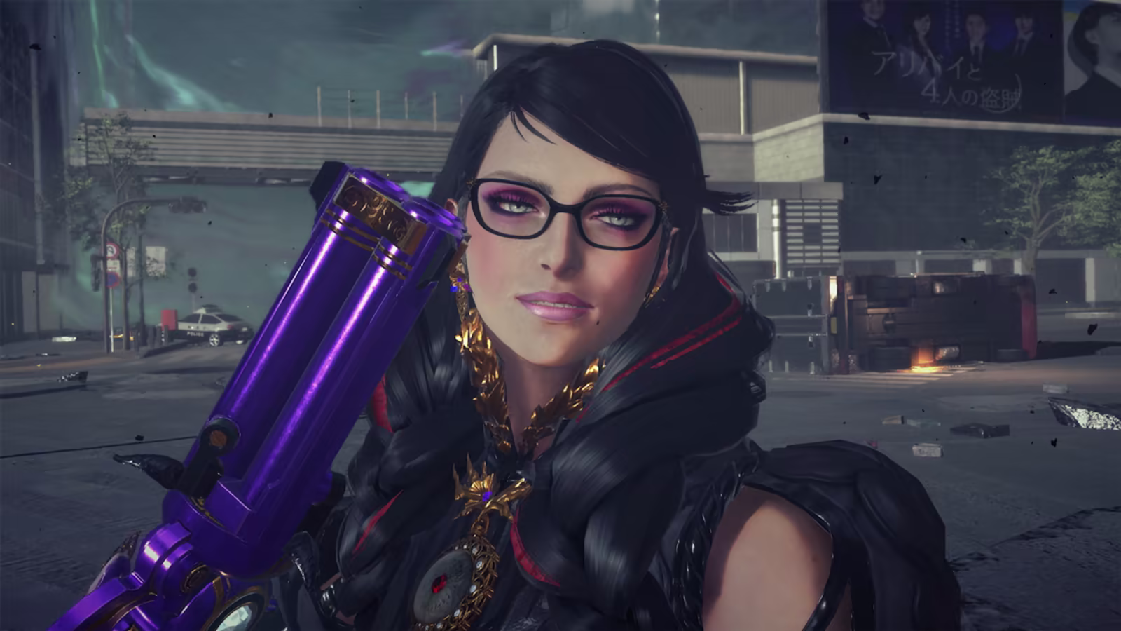 猎天使魔女 3 Bayonetta 3