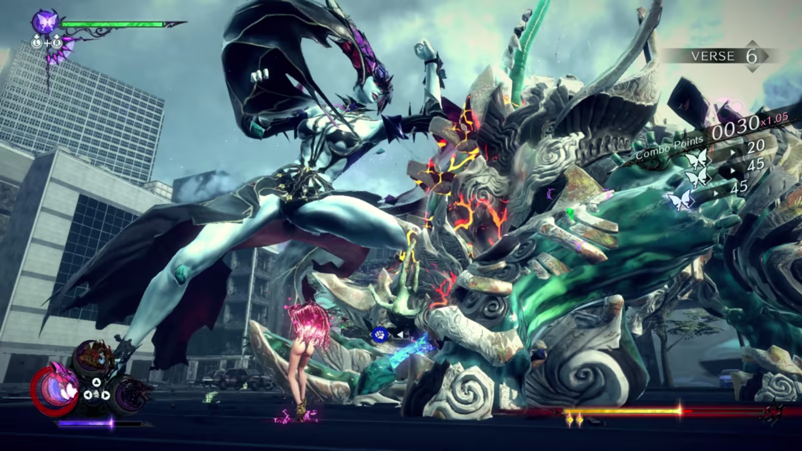 猎天使魔女 3 Bayonetta 3
